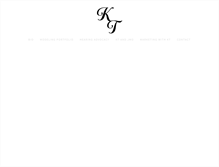 Tablet Screenshot of ktmaviglia.com